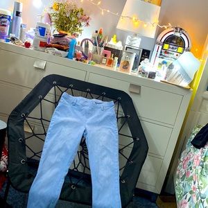 Time And Tru Light Blue Jeggings